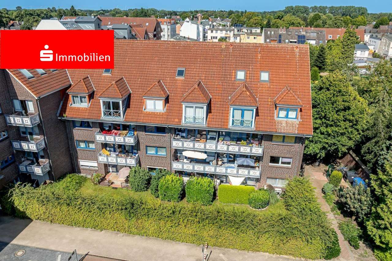 Rueckansicht 05 - Erdgeschosswohnung in 25335 Elmshorn mit 75m² kaufen