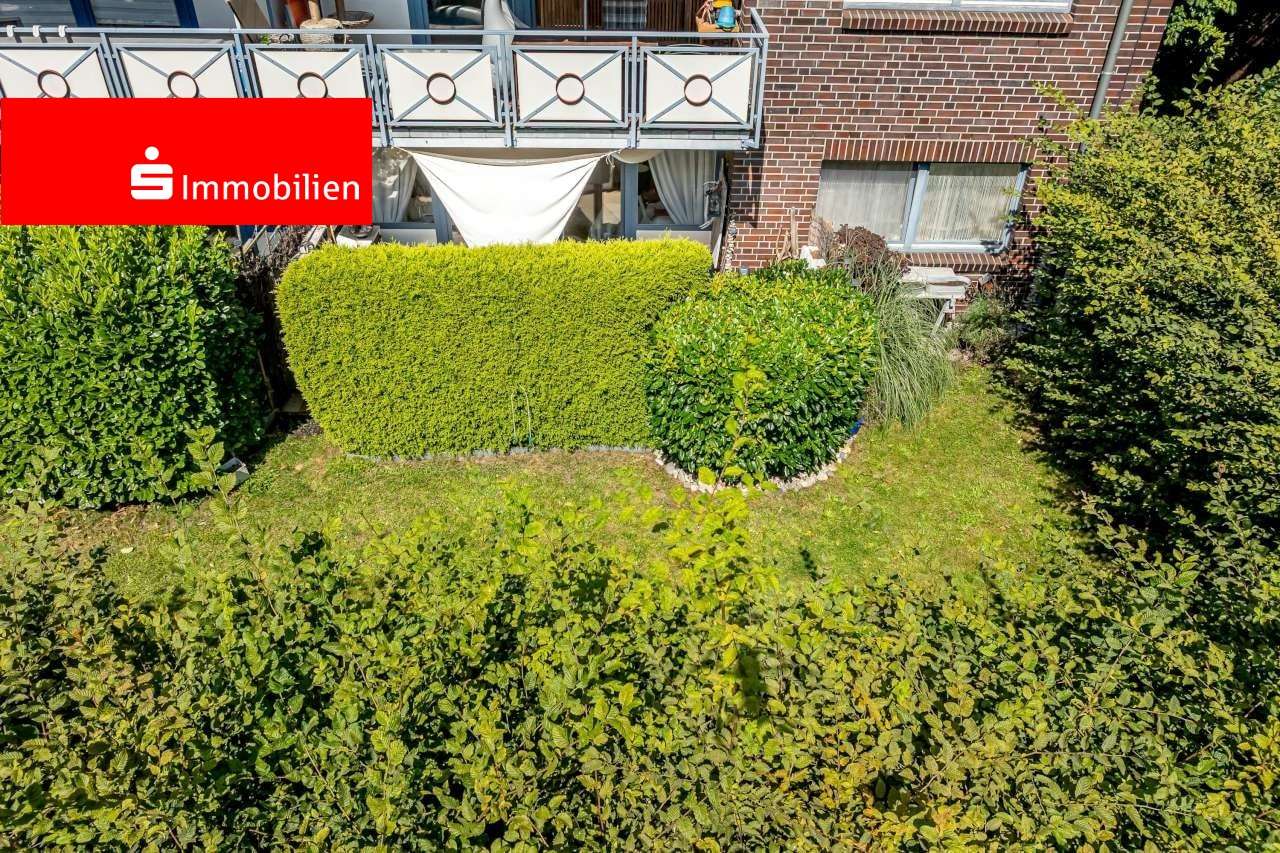 Rueckansicht 12 Rueckansicht 12 - Erdgeschosswohnung in 25335 Elmshorn mit 75m² kaufen