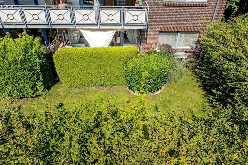 Rueckansicht 12 - Erdgeschosswohnung in 25335 Elmshorn mit 75m² kaufen