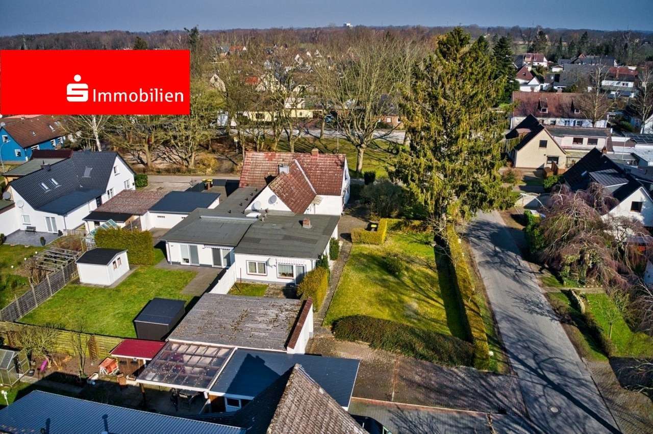 Bungalow 1 - Wohngrundstück in 25335 Elmshorn mit 0m² als Kapitalanlage günstig kaufen