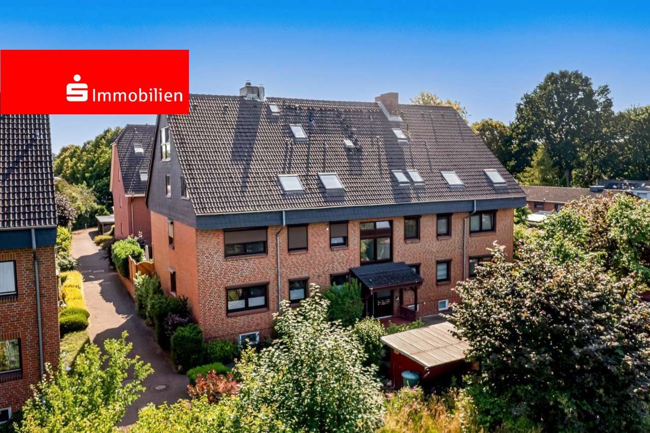 Titelbild - Erdgeschosswohnung in 25335 Elmshorn mit 112m² kaufen