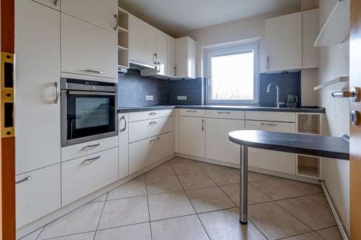 Küche - Erdgeschosswohnung in 25335 Elmshorn mit 112m² kaufen