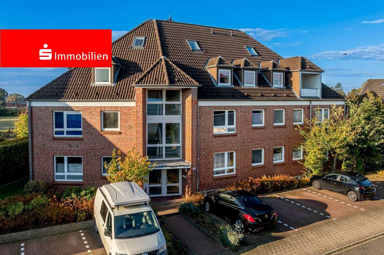 Vorderansicht 03 - Etagenwohnung in 25336 Elmshorn mit 68m² kaufen