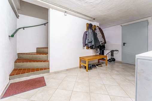 Keller; Eingangsbereich - Einfamilienhaus in 25337 Seeth-Ekholt mit 154m² kaufen