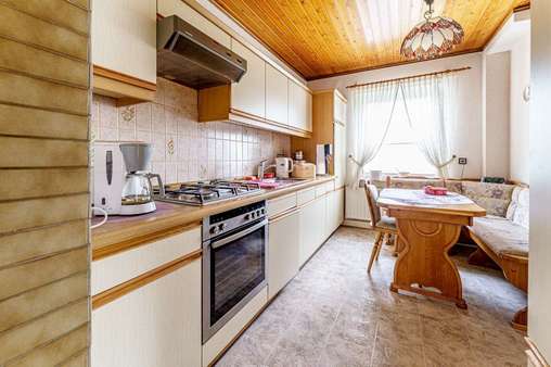 Kueche 01 - Doppelhaushälfte in 25335 Elmshorn mit 99m² kaufen
