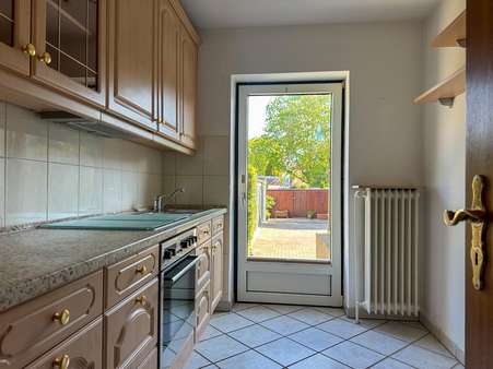 Küche - Erdgeschosswohnung in 25337 Elmshorn mit 76m² mieten