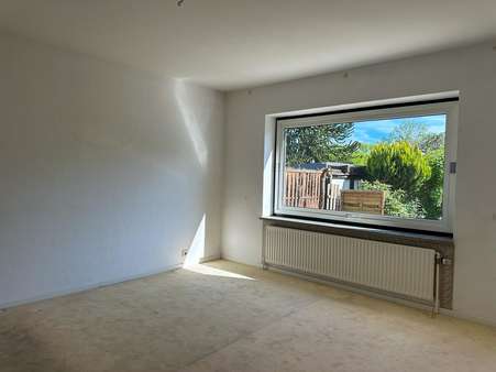 Schlafzimmer - Erdgeschosswohnung in 25337 Elmshorn mit 76m² mieten