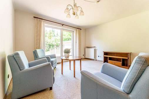 Terrassenzimmer Terrassenzimmer - Einfamilienhaus in 25335 Elmshorn mit 115m² kaufen