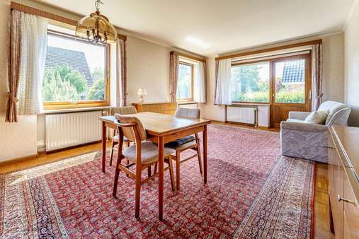 Wohnzimmer Wohnzimmer - Einfamilienhaus in 25335 Elmshorn mit 115m² kaufen