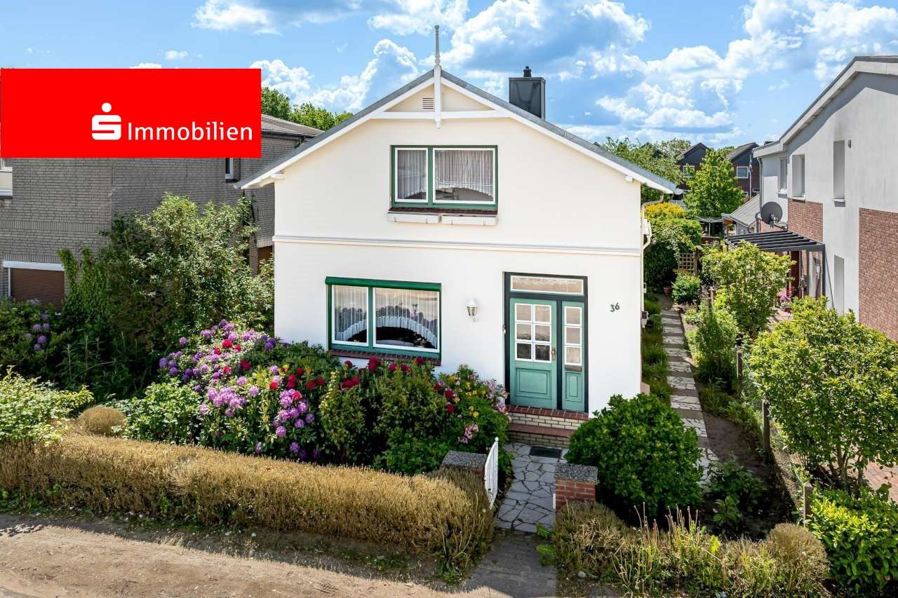 Vorderansicht 04 - Einfamilienhaus in 25337 Elmshorn mit 117m² kaufen