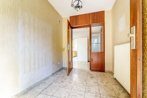 Flachdachbungalow mit Teilkeller und Garage in ruhiger Wohnlage von 
Elmshorn