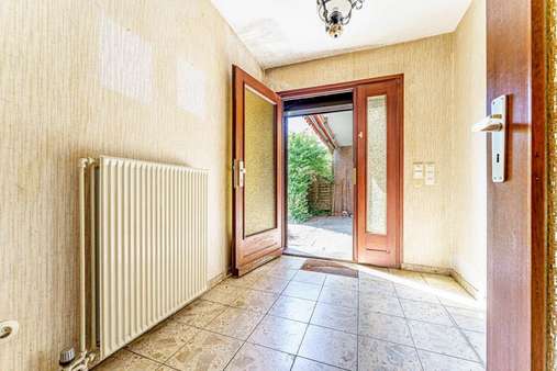 Eingang 03 - Bungalow in 25337 Elmshorn mit 142m² kaufen