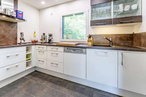 Küche Küche - Einfamilienhaus in 25377 Kollmar mit 130m² kaufen