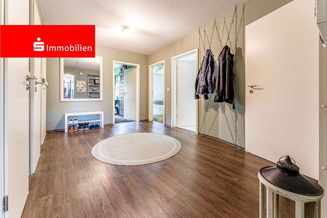 Wohndiele/Flur - Dachgeschosswohnung in 25337 Elmshorn mit 96m² kaufen