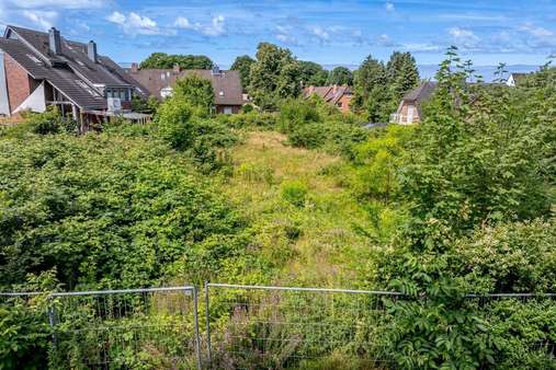 Luftaufnahme 5 Luftaufnahme 5 - Grundstück in 22880 Wedel mit 1432m² kaufen