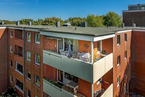 Seitenansicht 07 - Etagenwohnung in 25337 Elmshorn mit 96m² kaufen
