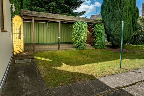 Garten 01 - Einfamilienhaus in 25336 Elmshorn mit 138m² kaufen