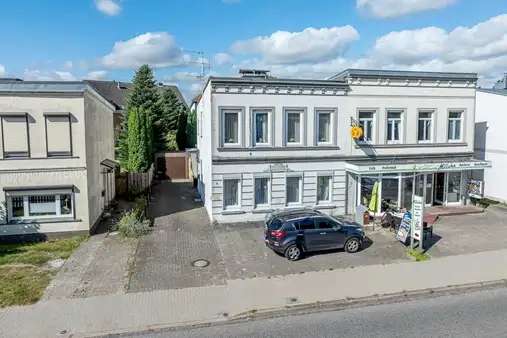 Einfamilienhaus mit Teilkeller in stadtnaher Wohnlage von Elmshorn