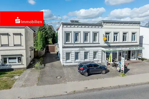 Einfamilienhaus mit Teilkeller in stadtnaher Wohnlage von Elmshorn