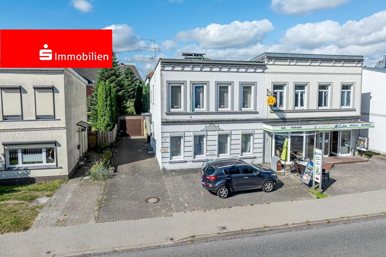 Vorderansicht 05 - Einfamilienhaus in 25336 Elmshorn mit 138m² kaufen
