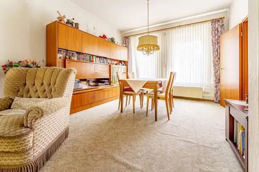 Einfamilienhaus mit Teilkeller in stadtnaher Wohnlage von Elmshorn
