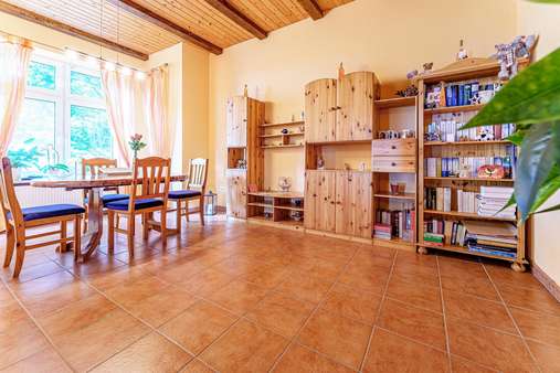 Esszimmer Esszimmer - Resthof in 25376 Borsfleth mit 160m² kaufen