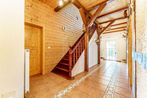 Flur Erdgeschoss Flur Erdgeschoss - Resthof in 25376 Borsfleth mit 160m² kaufen