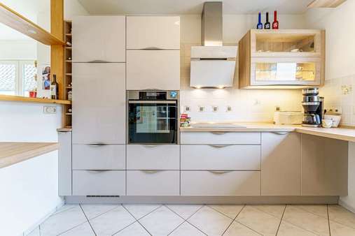 Küche Küche - Einfamilienhaus in 25337 Kölln-Reisiek mit 115m² kaufen