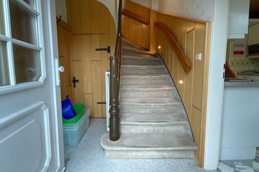 Treppe Treppe - Einfamilienhaus in 25336 Elmshorn mit 107m² kaufen