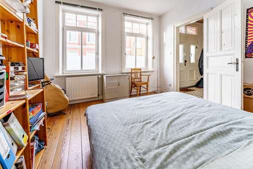 Schlafzimmer Schlafzimmer - Einfamilienhaus in 25335 Elmshorn mit 212m² kaufen