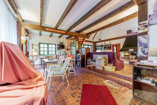 Wohn-Esszimmer - Einfamilienhaus in 25377 Kollmar mit 144m² kaufen