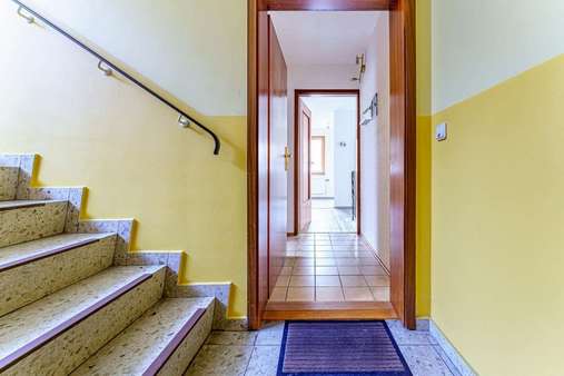 Eingangsbereich - Erdgeschosswohnung in 25337 Elmshorn mit 94m² kaufen