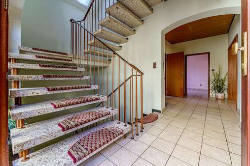 Flur - Einfamilienhaus in 22880 Wedel mit 147m² kaufen