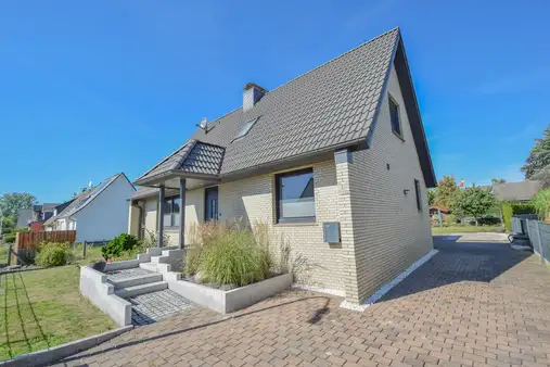 Modernisiertes Einfamilienhaus in ruhiger Wohnlage.