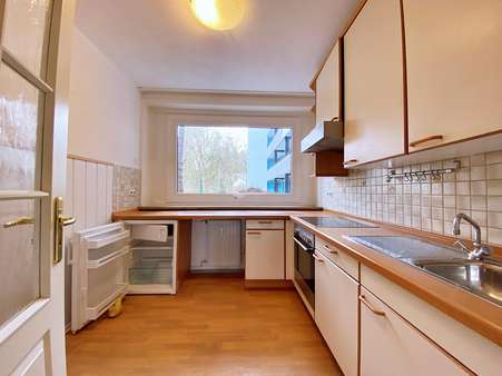 Küchenambiente - Erdgeschosswohnung in 22880 Wedel mit 96m² kaufen
