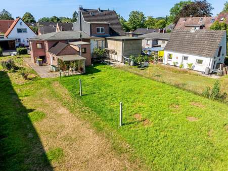 Grundstücksansicht - Grundstück in 22880 Wedel mit 741m² kaufen