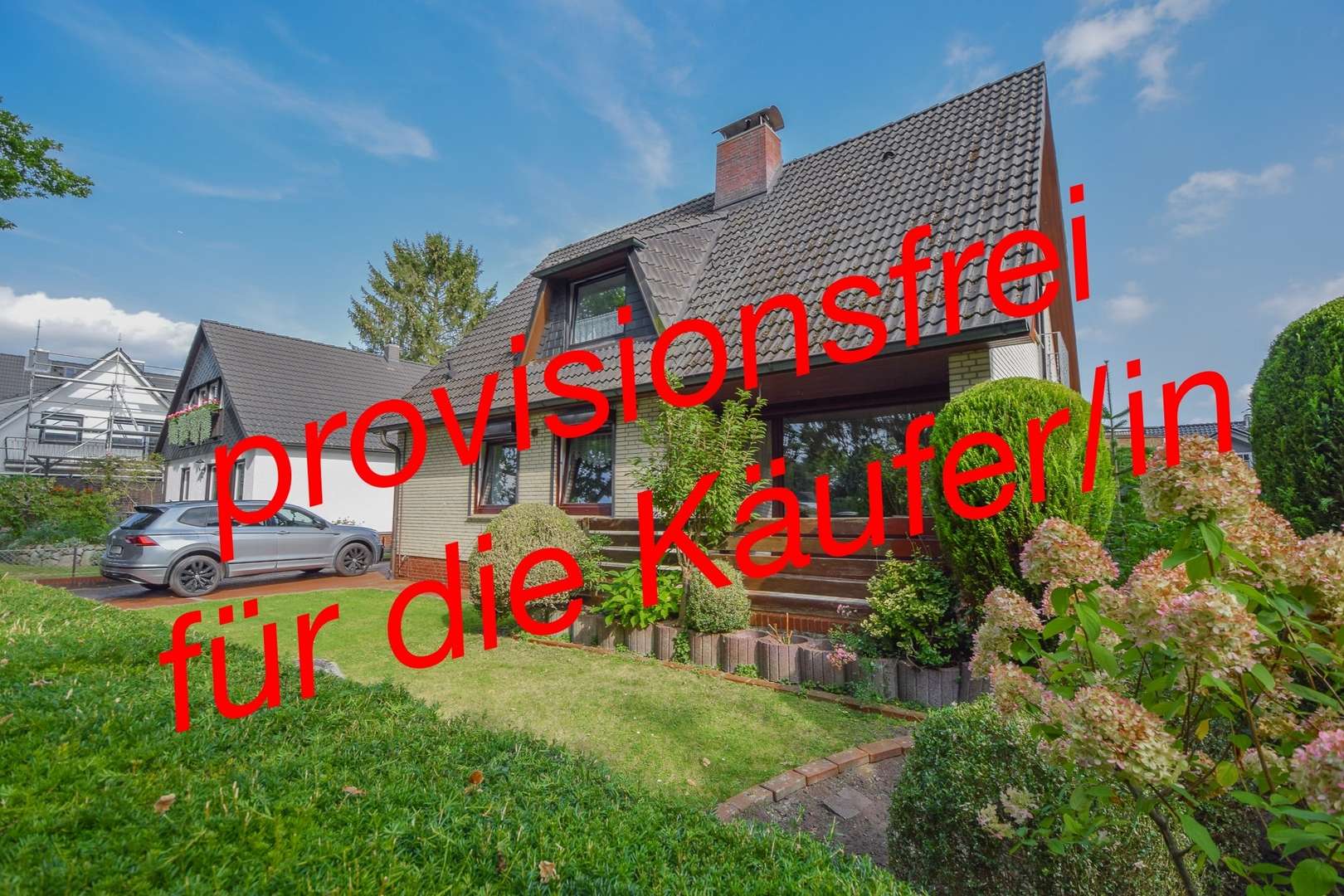 Keine Käufercourtage! - Zweifamilienhaus in 25421 Pinneberg mit 193m² kaufen