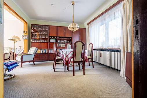 Esszimmer  - Doppelhaushälfte in 22880 Wedel mit 131m² kaufen