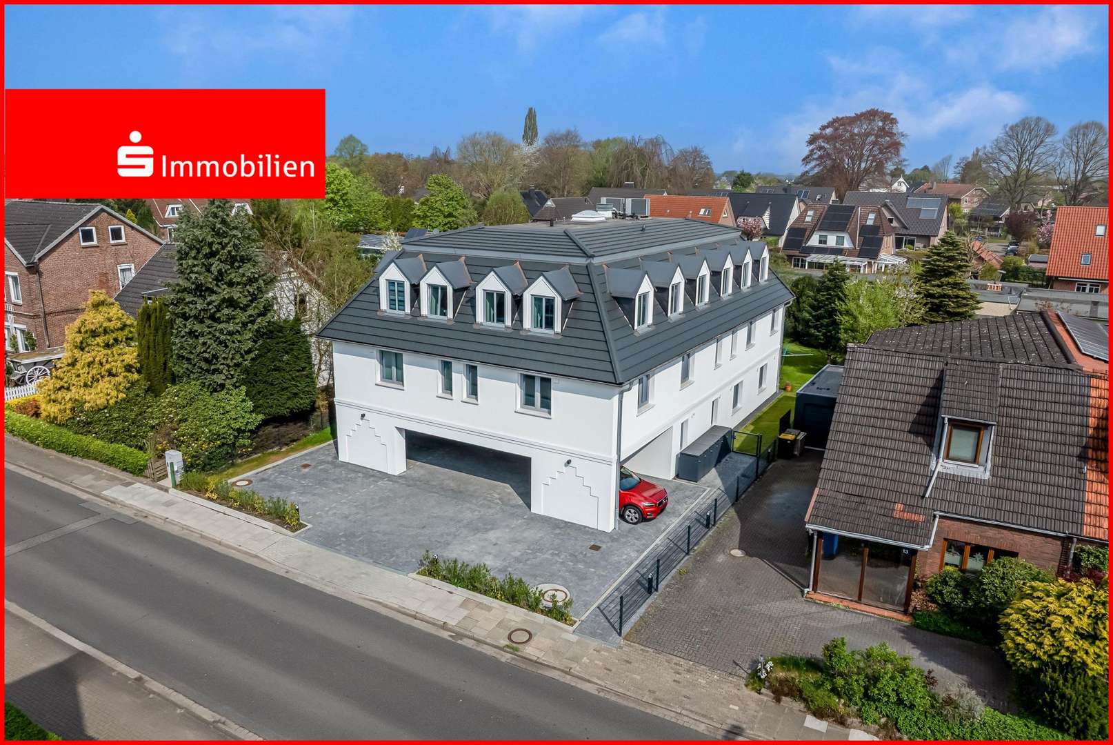 Herzlich Willkommen. - Etagenwohnung in 25462 Rellingen mit 102m² kaufen