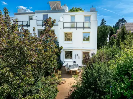Endlich Zuhause! Traumhaftes Endreihenhaus mit Wintergarten, Garten & viel Platz
