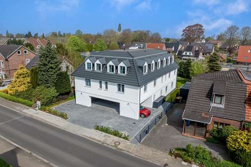 Herzlich Willkommen. - Etagenwohnung in 25462 Rellingen mit 102m² kaufen
