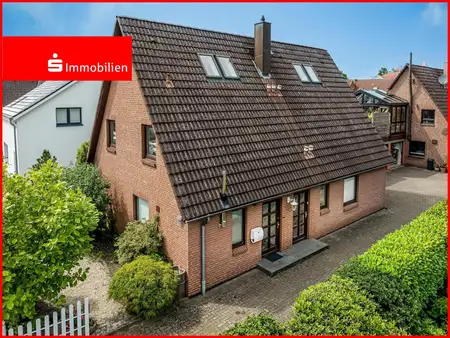 Elbnähe! Einfamilienhaus mit Einliegerwohnung.
