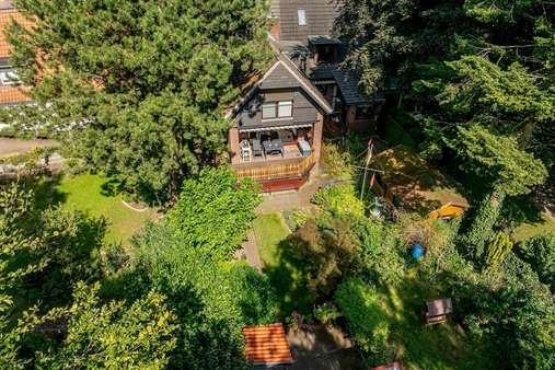 Ihre Gartenoase. - Wohnung in 22880 Wedel mit 106m² kaufen