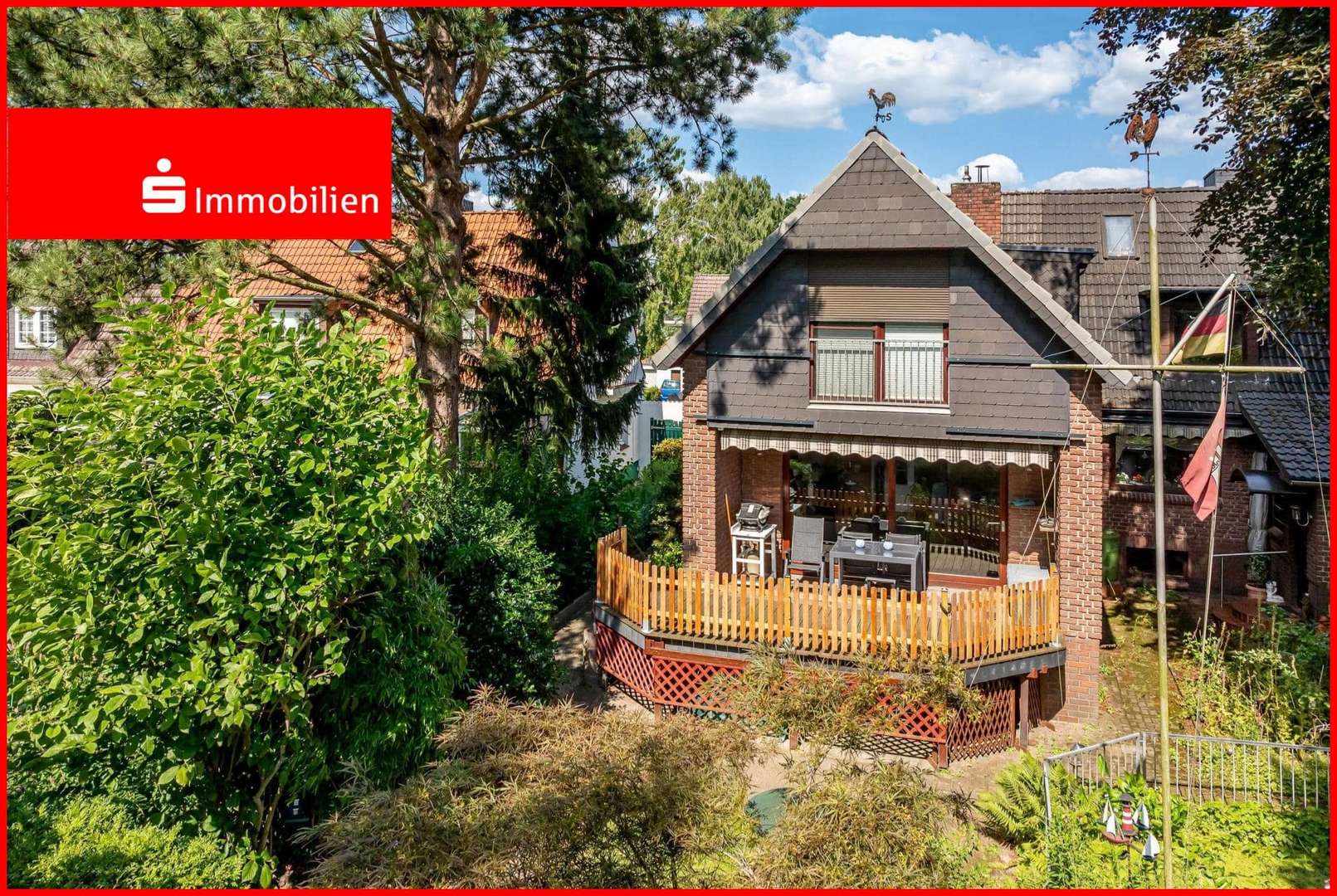 Ihr neues Zuhause. - Wohnung in 22880 Wedel mit 106m² kaufen