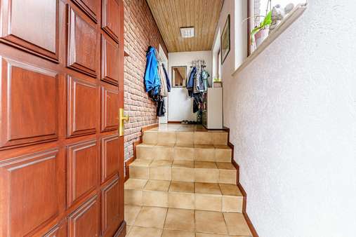 Eingangsbereich - Wohnung in 22880 Wedel mit 106m² kaufen