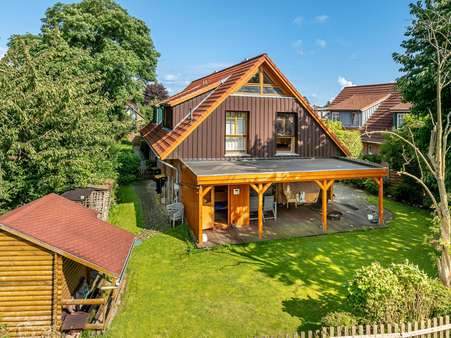Ihr neues Eigenheim. Ihr neues Eigenheim. - Doppelhaushälfte in 25491 Hetlingen mit 111m² kaufen