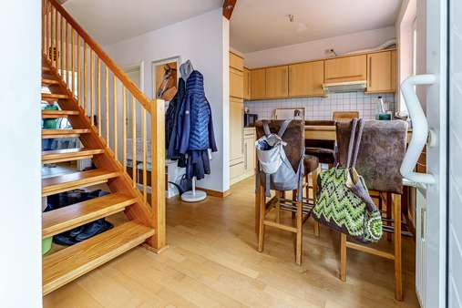 Herzlich Willkommen. Herzlich Willkommen. - Maisonette-Wohnung in 22880 Wedel mit 60m² kaufen