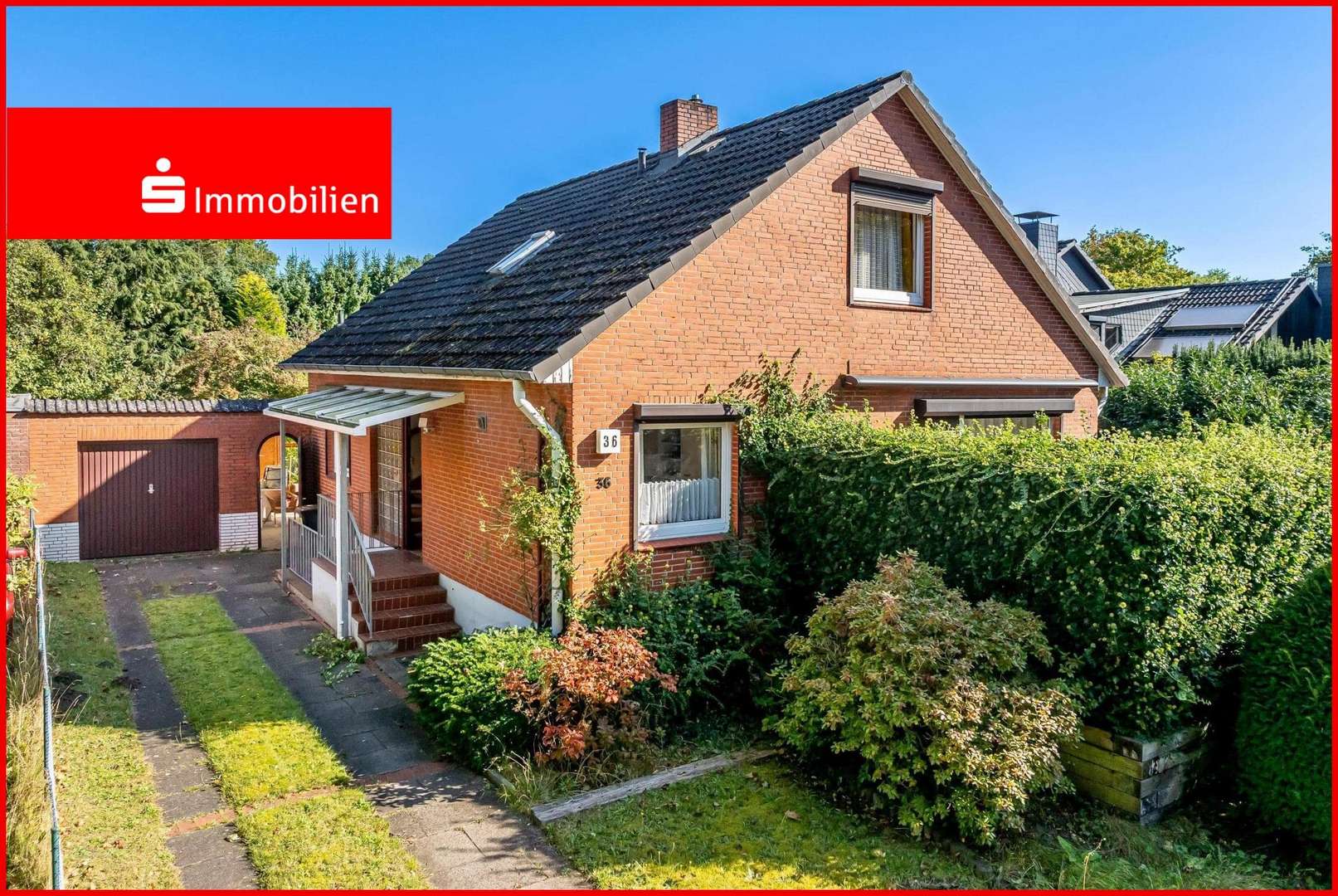 Ihr neues Eigenheim. Ihr neues Eigenheim. - Einfamilienhaus in 22880 Wedel mit 92m² kaufen