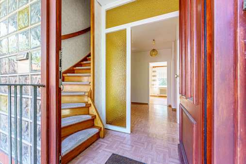 Herzlich Willkommen. Herzlich Willkommen. - Einfamilienhaus in 22880 Wedel mit 92m² kaufen