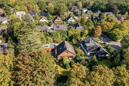 Mikrolage. Mikrolage. - Einfamilienhaus in 22880 Wedel mit 92m² kaufen